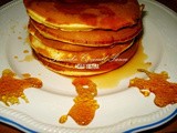 Pancake Caramel Sauce