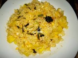 Pineapple Fried Rice / Nasi Goreng Nanas