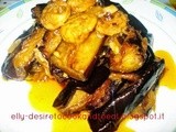 Prawns Eggplant Tom Yum