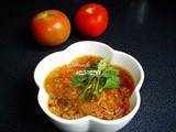 Tomato Soup / Sup Tomat