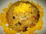Tuna Fried Rice / Nasi Goreng Tuna