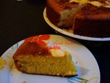 Yogurt Apple Cake