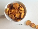 Courgette / Zucchini Chips