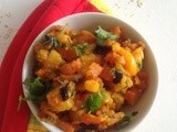 Mixed Vegetable Curry