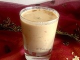 Urad dhall Kheer/Uluntha paruppu kanji