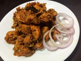 Chicken Ghee Roast - Mangalore Style