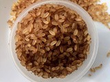 Kerala Matta Rice in Instant Pot