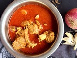 Rogan Josh - Kashmiri Mutton Curry