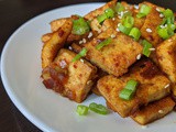 Spicy Braised Tofu