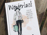 Boek Wanderlust