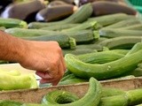 Budgetchallenge Het groentepakket van de markt