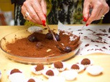 Chocolade Amarula truffels recept