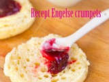 Engelse crumpets recept