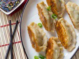 Gebakken Chinese dumplings zelf maken recept