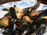 Mosselen koken