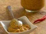 ‘Not so ordinairy mustard’ mosterd recept
