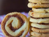 Opgerolde kaneel koekjes cinnamon swirls