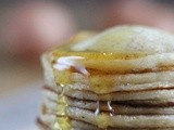 Pancakes met kaneel zelf maken
