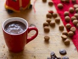 Recept warme chocolade melk voor Sinterklaas