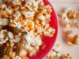 Salted Caramel Popcorn [Flickr]