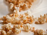Salted Caramel Popcorn [Flickr]