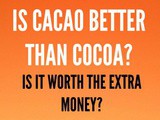 Cacao vs. Cocoa: What You Need to Know