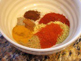 Traditional Indian Curry Blend