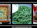 Skinny Green Bean Casserole