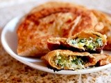 Chinese chives pockets