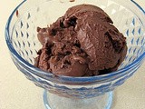 Giada's chocolate hazelnut gelato