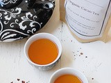 {Giveaway} Cacao Tea from Cacao Tea Company
