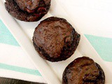 King Arthur Flour's  best  chocolate chip muffins