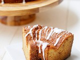 Old fashioned coffee cake from Flour Bakery