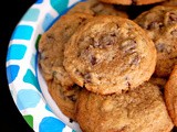 Thomas Keller's chocolate chip cookies