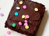 Ultimate fudgy frosted brownies