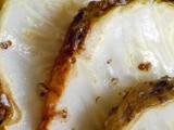 Celeriac Roasted Whole with Coriander and Olive Oil – Thank you, Ottolenghi