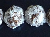 Coconut Ladoo – Celebratory Indian Sweets Made with All Things Coconut