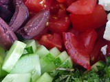 French Green Lentil Salad – a Summertime Favorite