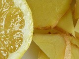 Honey Ginger Lemonade – Fresh Ginger Tea, Lemon Juice and a Taste of Honey
