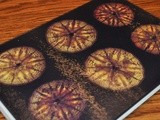Cutting Board Art {Review of x-Ray Designs}