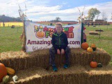 Our Day at the Corn Maze