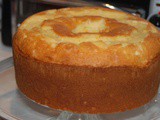 Cake Slice - Pound Cake