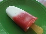 Fruit Smoothie Popsicle