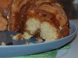 Hungarian Coffee Cake