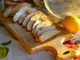 Lemon Biscotti