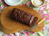 Vegan Date and Dark Chocolate Loaf