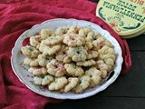 Grain Free Butter Cookies with Dye Free Sprinkles #OXOGoodCookies