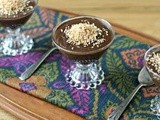 Paleo Chocolate Pudding