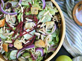 Thanksgiving Salad Dressing with Fresh Herbs and Sherry Vinegar with Olive Oils from Spain