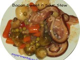Bacon Sweet n Sour Stew